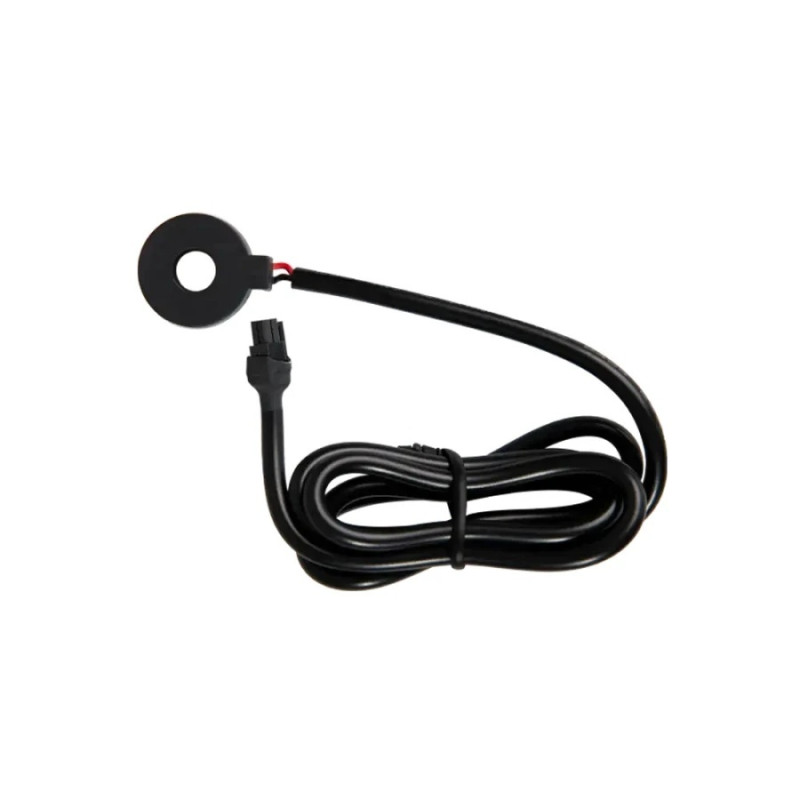 resigilat shelly 80a current transformer - clema ampermetrica de precizie cu conector dedicat (pentru em gen3)