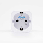 resigilat shelly plug pm gen3 white - priza inteligenta cu monitorizare consum, wi-fi & bluetooth, 2500w, noua generatie ge