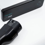 resigilat topac portable ev charger 11kw (eve01-11r) - statie de incarcare portabila trifazata, tip 2, curent reglabil, p
