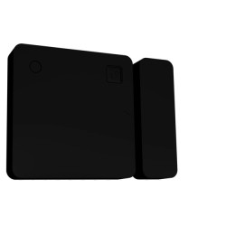 resigilat shelly blu door/window zb black - senzor inteligent zigbee pentru usi si ferestre, detectare deschidere si incli