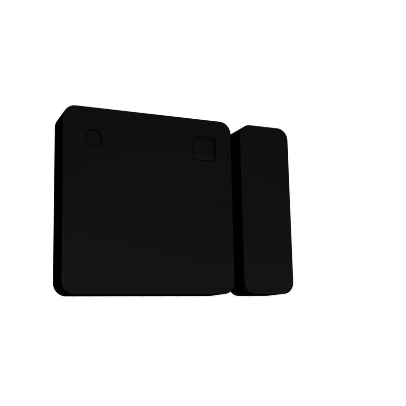 resigilat shelly blu door/window zb black - senzor inteligent zigbee pentru usi si ferestre, detectare deschidere si incli