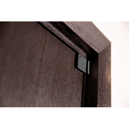 resigilat shelly blu door/window zb black - senzor inteligent zigbee pentru usi si ferestre, detectare deschidere si incli