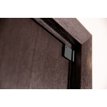 resigilat shelly blu door/window zb black - senzor inteligent zigbee pentru usi si ferestre, detectare deschidere si incli