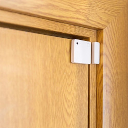 resigilat shelly blu door/window zb white - senzor inteligent zigbee pentru usi si ferestre, detectare deschidere si incli