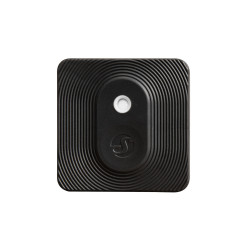 resigilat shelly blu h&t zb black - senzor inteligent de temperatura si umiditate, zigbee 3.0, autonomie 3 ani