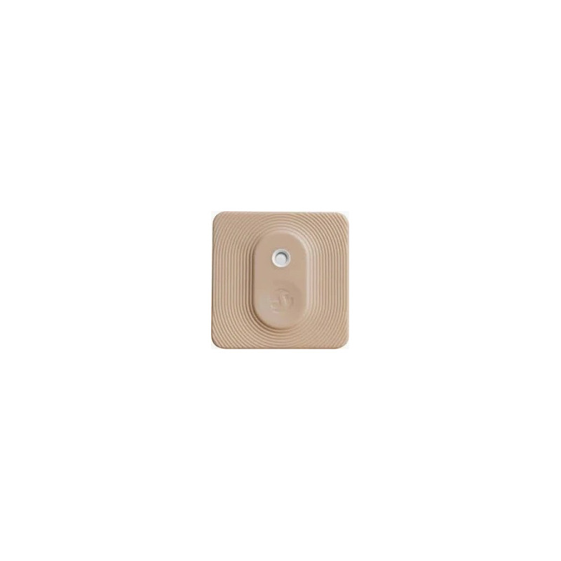 resigilat shelly blu h&t zb ivory- senzor inteligent de temperatura si umiditate, zigbee 3.0, autonomie 3 ani