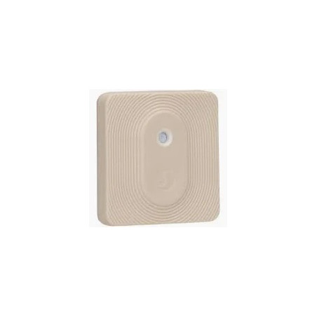 resigilat shelly blu h&t zb ivory- senzor inteligent de temperatura si umiditate, zigbee 3.0, autonomie 3 ani