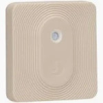 resigilat shelly blu h&t zb ivory- senzor inteligent de temperatura si umiditate, zigbee 3.0, autonomie 3 ani
