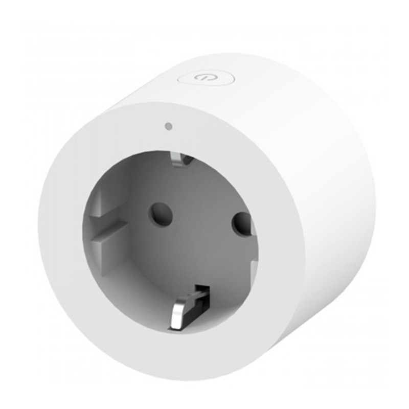 resigilat priza inteligenta aqara smart plug, zigbee 3.0, control vocal, compatibil apple home, aqara home, siri