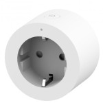 resigilat priza inteligenta aqara smart plug, zigbee 3.0, control vocal, compatibil apple home, aqara home, siri