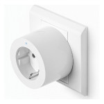 resigilat priza inteligenta aqara smart plug, zigbee 3.0, control vocal, compatibil apple home, aqara home, siri