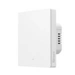 resigilat intrerupator inteligent sonoff zbm5-1c-80w, 1 canal, 10a, zigbee, alb