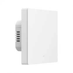 resigilat intrerupator inteligent sonoff zbm5-1c-86w, 1 canal, 10a, zigbee, alb