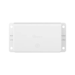 resigilat sonoff basic 1gs - releu inteligent wi-fi pentru automatizarea iluminatului si aparatelor electrice