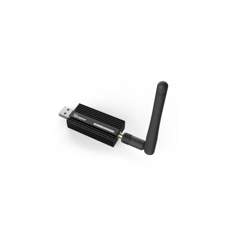 resigilat sonoff zbdongle-e - adaptor usb universal zigbee 3.0 pentru integrare smart home