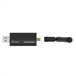 resigilat sonoff zbdongle-e - adaptor usb universal zigbee 3.0 pentru integrare smart home