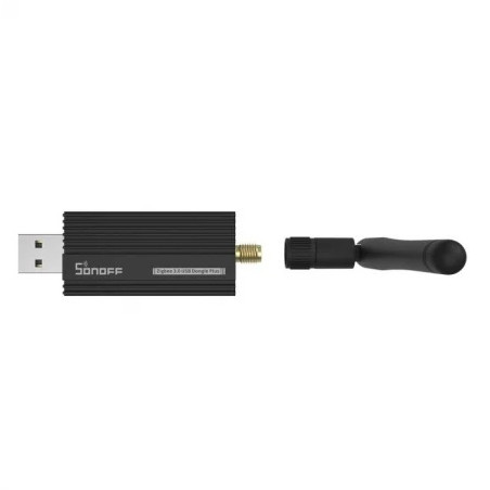 resigilat sonoff zbdongle-e - adaptor usb universal zigbee 3.0 pentru integrare smart home