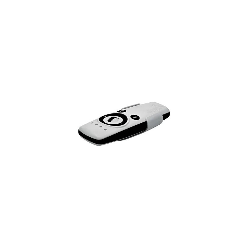 resigilat telecomanda inteligenta zigbee & bluetooth cu 4 canale, alba