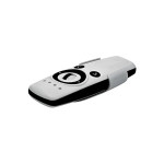 resigilat telecomanda inteligenta zigbee & bluetooth cu 4 canale, alba