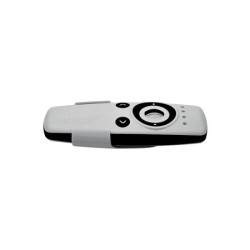 resigilat telecomanda inteligenta zigbee & bluetooth cu 4 canale, alba