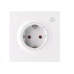 resigilat sonoff ws01tpf-e - priza inteligenta wi-fi incastrabila, monitorizare consum, 16a, control vocal si automatiza