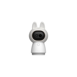 resigilat aqara camera hub g350 (select/offline version) - camera de supraveghere 2k, hub zigbee 3.0, recunoastere ai si co