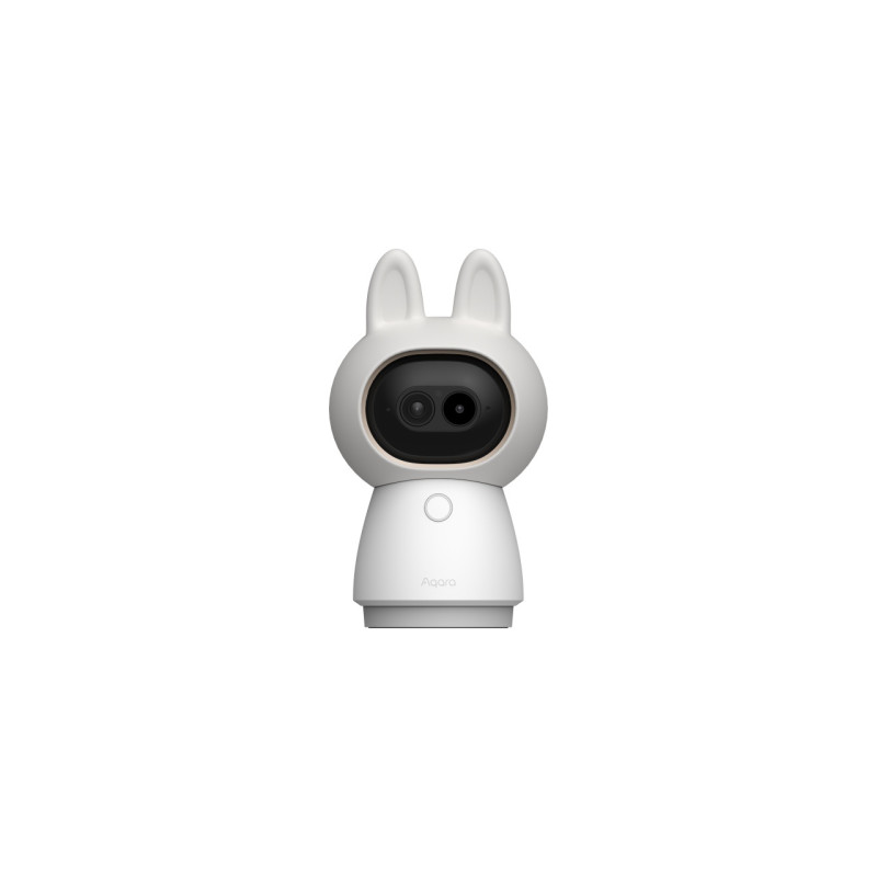 resigilat aqara camera hub g350 (select/offline version) - camera de supraveghere 2k, hub zigbee 3.0, recunoastere ai si co