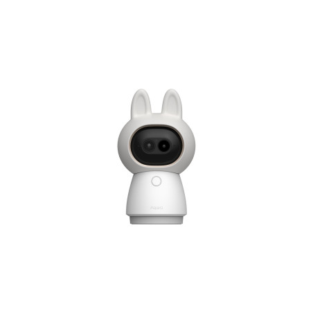 resigilat aqara camera hub g350 (select/offline version) - camera de supraveghere 2k, hub zigbee 3.0, recunoastere ai si co