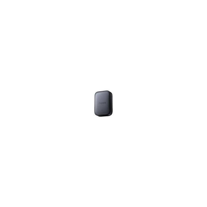 resigilat aqara multi-state sensor p100 kit (grey, offline version) - senzor multifunctional de prezenta, vibratie si in