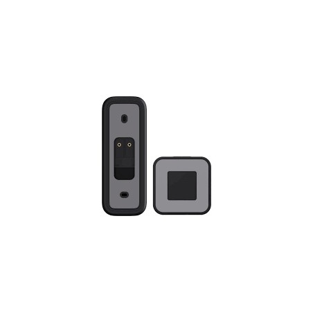 resigilat aqara doorbell camera g400 select (wired / offline version) - sonerie video 2k, recunoastere faciala ai locala s