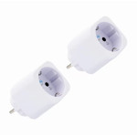resigilat shelly plug m gen3 (pachet de 2 prize)- priza inteligenta wi-fi si bluetooth, monitorizare energie, procesor shel