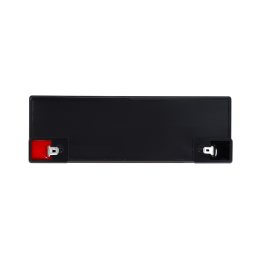 acumulator agm vrla 6v 13ah dimensiuni 151 x 50 x 94 mm f1 - ted003010 (10)