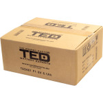 acumulator agm vrla 6v 6,1ah dimensiuni 70 x 47 x 100 mm f1 - ted002938 (20)