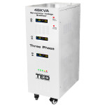 stabilizator retea maxim 45kva-svc cu servomotor trifazat-trifazat ted000170