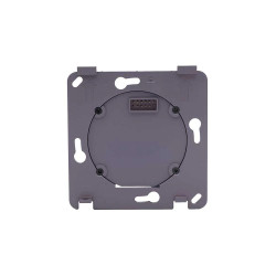 shelly 2-output powerbase for wall display - baza de schimb cu 2 iesiri independente (releu dublu), montaj in doza, acceso