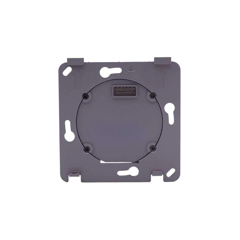shelly 2-output powerbase for wall display - baza de schimb cu 2 iesiri independente (releu dublu), montaj in doza, acceso shelly 2-output powerbase for wall display - baza de schimb cu 2 iesiri independente (releu dublu), montaj in doza, acceso