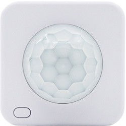 shelly blu motion zb - senzor de miscare si lumina inteligent, protocol zigbee 3.0, autonomie de pana la 5 ani, compatibi