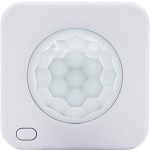 shelly blu motion zb - senzor de miscare si lumina inteligent, protocol zigbee 3.0, autonomie de pana la 5 ani, compatibi
