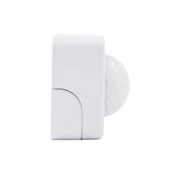 shelly blu motion zb - senzor de miscare si lumina inteligent, protocol zigbee 3.0, autonomie de pana la 5 ani, compatibi