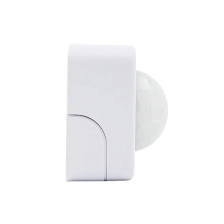 shelly blu motion zb - senzor de miscare si lumina inteligent, protocol zigbee 3.0, autonomie de pana la 5 ani, compatibi
