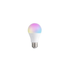 shelly multicolor bulb e27 gen3 - bec inteligent led rgbw, soclu e27, procesor shelly chip (gen3), wi-fi & bluetooth, dimabil,