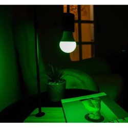 shelly multicolor bulb e27 gen3 - bec inteligent led rgbw, soclu e27, procesor shelly chip (gen3), wi-fi & bluetooth, dimabil,