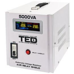 stabilizator retea maxim 5000va-avr rt series ted000187