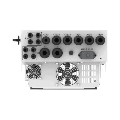 Invertor DEYE Hibrid 6kW Monofazat SUN-6K-SG05LP1-EU-AM2-P