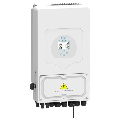 Invertor DEYE Hibrid 6kW Monofazat SUN-6K-SG05LP1-EU-AM2-P