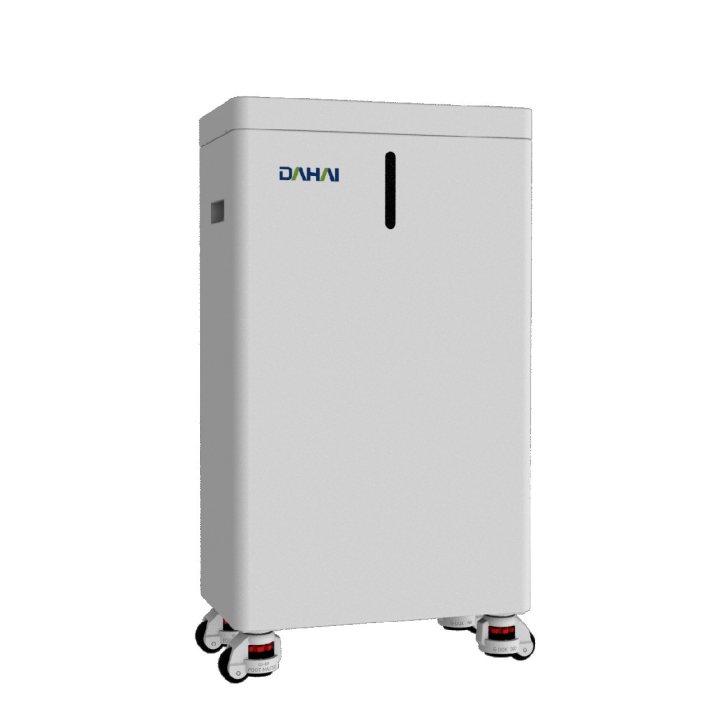 Acumulator LiFePO4 Dahai Solar DH-WLL010D1 51.2V 205Ah 10kWh IP66 pentru sisteme fotovoltaice