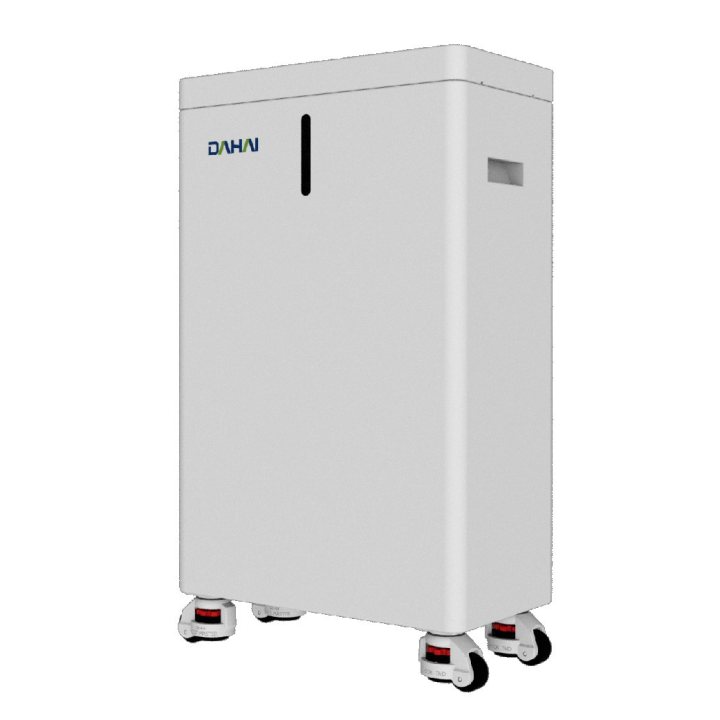 Acumulator LiFePO4 Dahai Solar DH-WLL010D1 51.2V 205Ah 10kWh IP66 pentru sisteme fotovoltaice