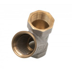 Filtru Y cu miez magnetic 1"