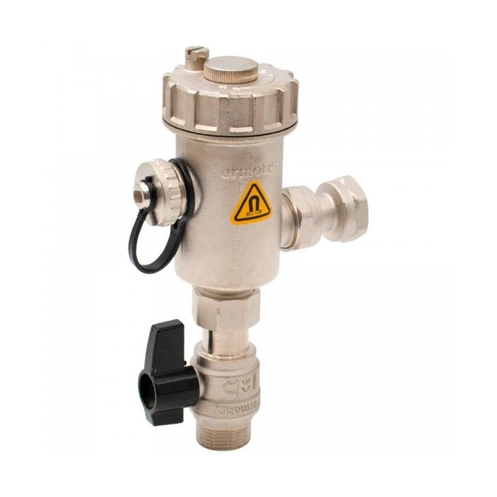 Filtru antimagnetita din alama 3/4"