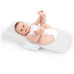 cantar pentru bebelusi rovotec sbs-30871, 40 kg, 60 cm, afisaj led - resigilat